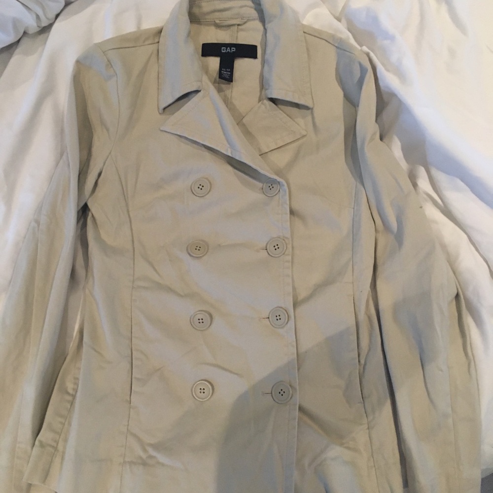 Gap XS Stretch Jacket